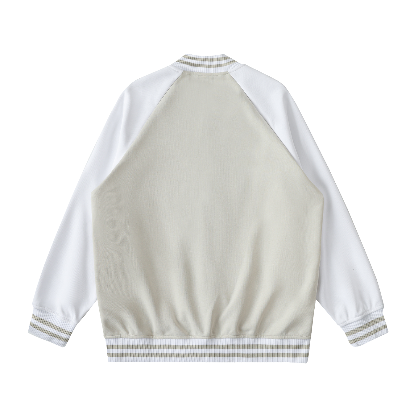 The Gentlemen’s Club Varsity Jacket - Raglan Edition