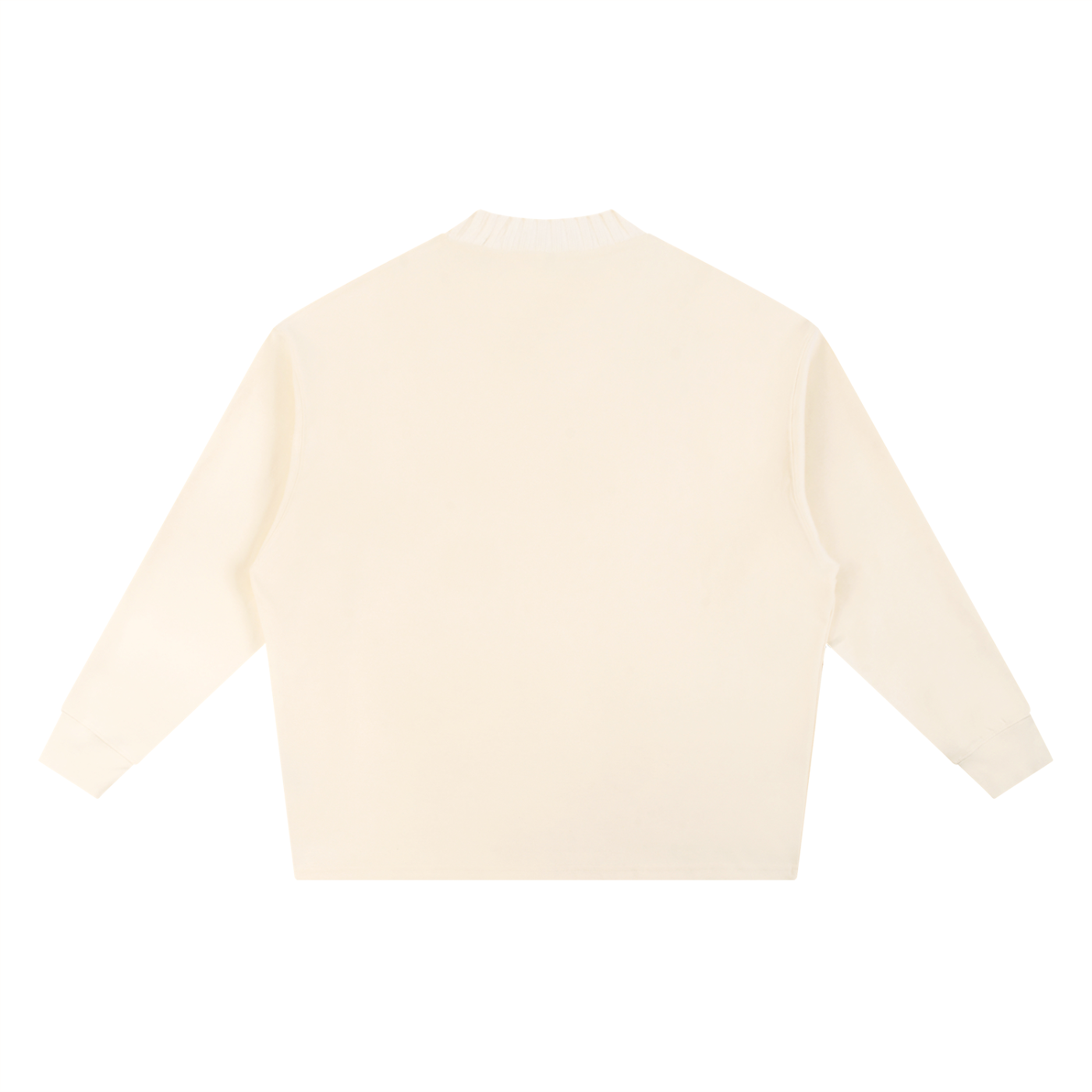The Gentlemen’s Club Goat Knitted Jumper - Apricot