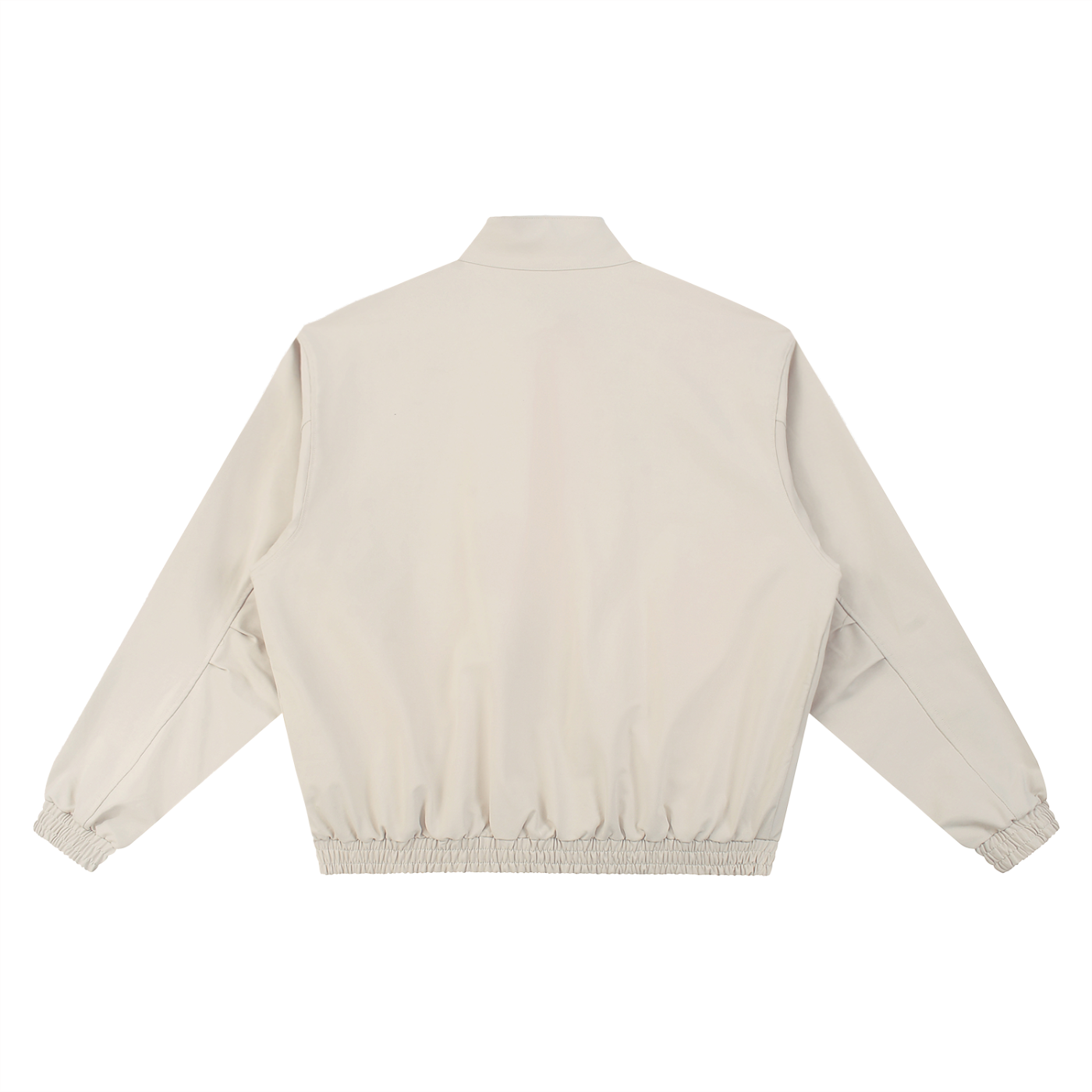 The Gentlemen’s Club Goat Bomber Jacket - Gray Camel