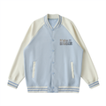 The Gentlemen’s Club Varsity Jacket - Brick Edition