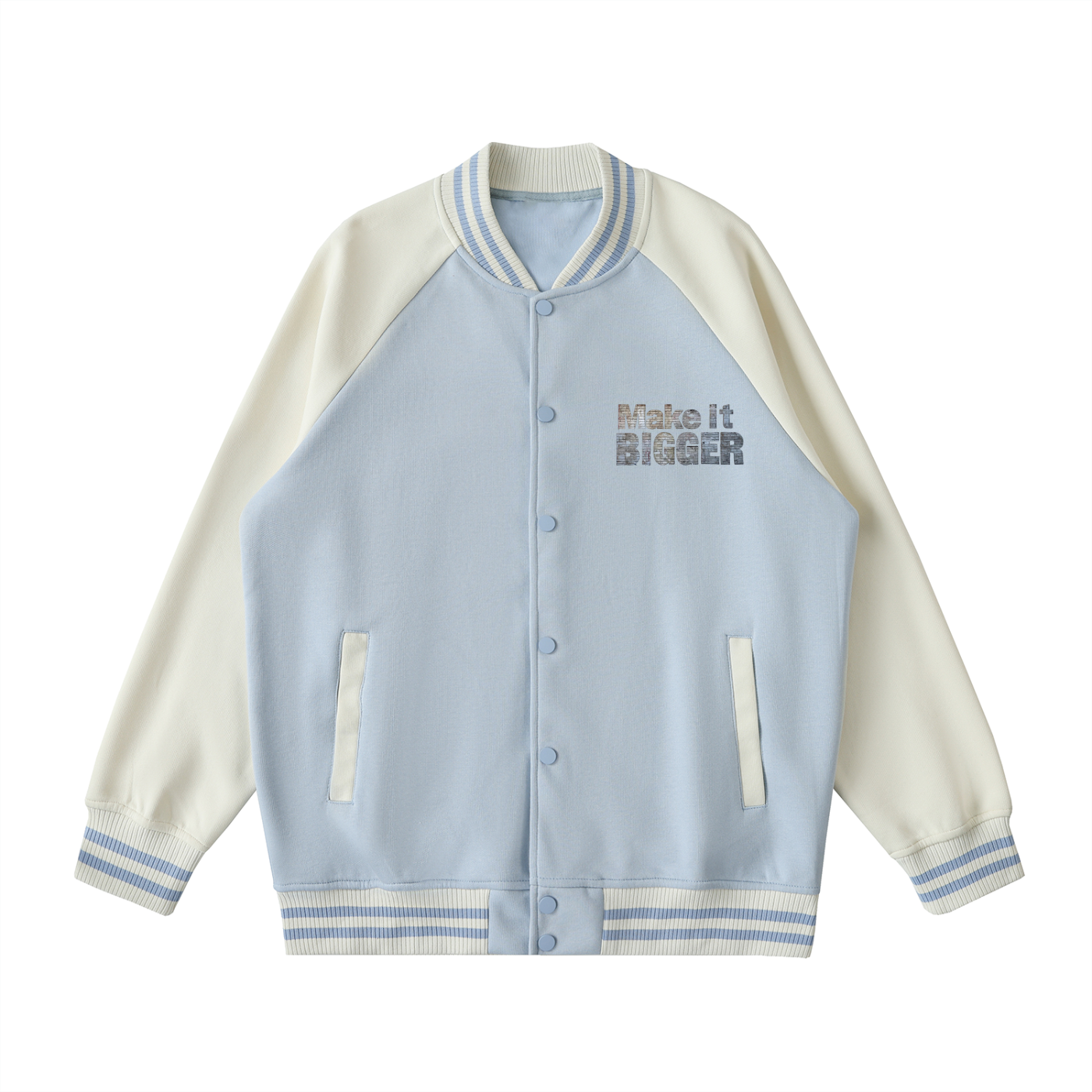 The Gentlemen’s Club Varsity Jacket - Brick Edition