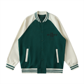 The Gentlemen’s Club Varsity Jacket - Spray Edition