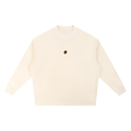 The Gentlemen’s Club Goat Knitted Jumper - Apricot