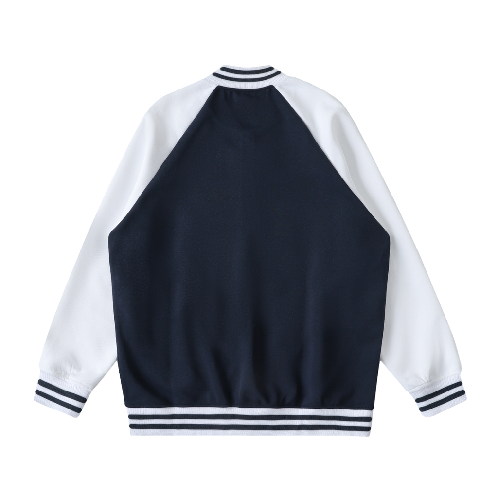 The Gentlemen’s Club Varsity Jacket - No Filter Edition