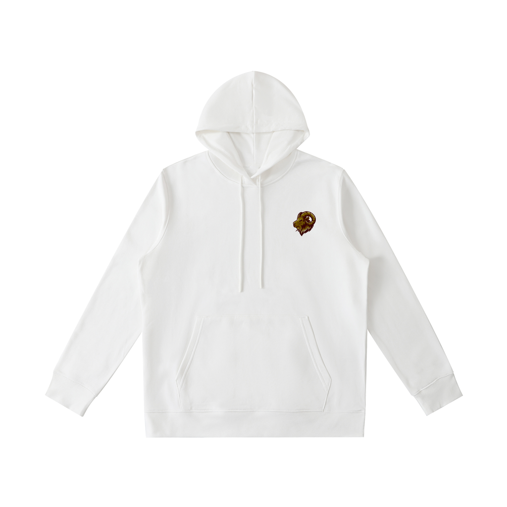 The Gentlemen’s Club Goat Hoodie - Beige