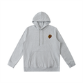 The Gentlemen’s Club Goat Hoodie - Flower Gray