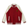 The Gentlemen’s Club Varsity Jacket - Goat Edition