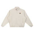 The Gentlemen’s Club Goat Bomber Jacket - Gray Camel