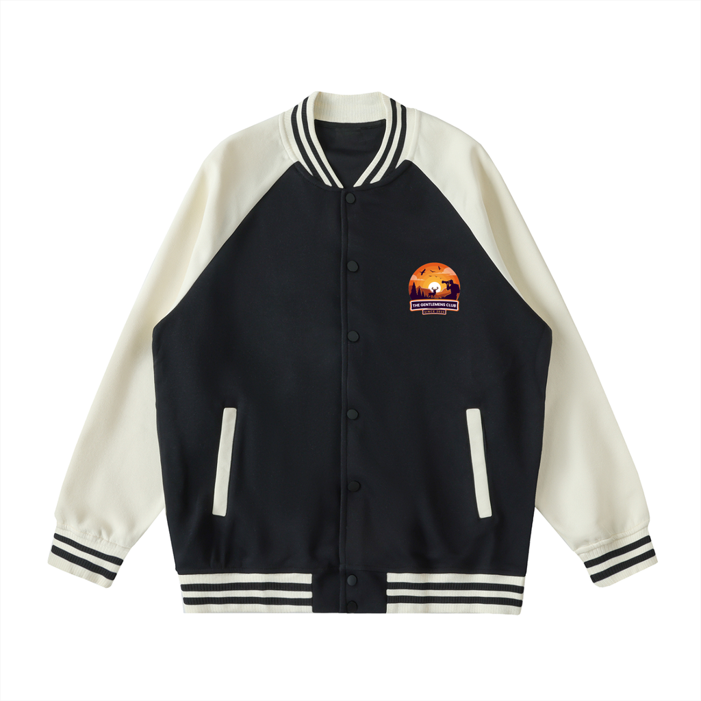 The Gentlemen’s Club Varsity Jacket - Rover Edition rover