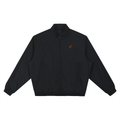 The Gentlemen’s Club Goat Bomber Jacket - Black