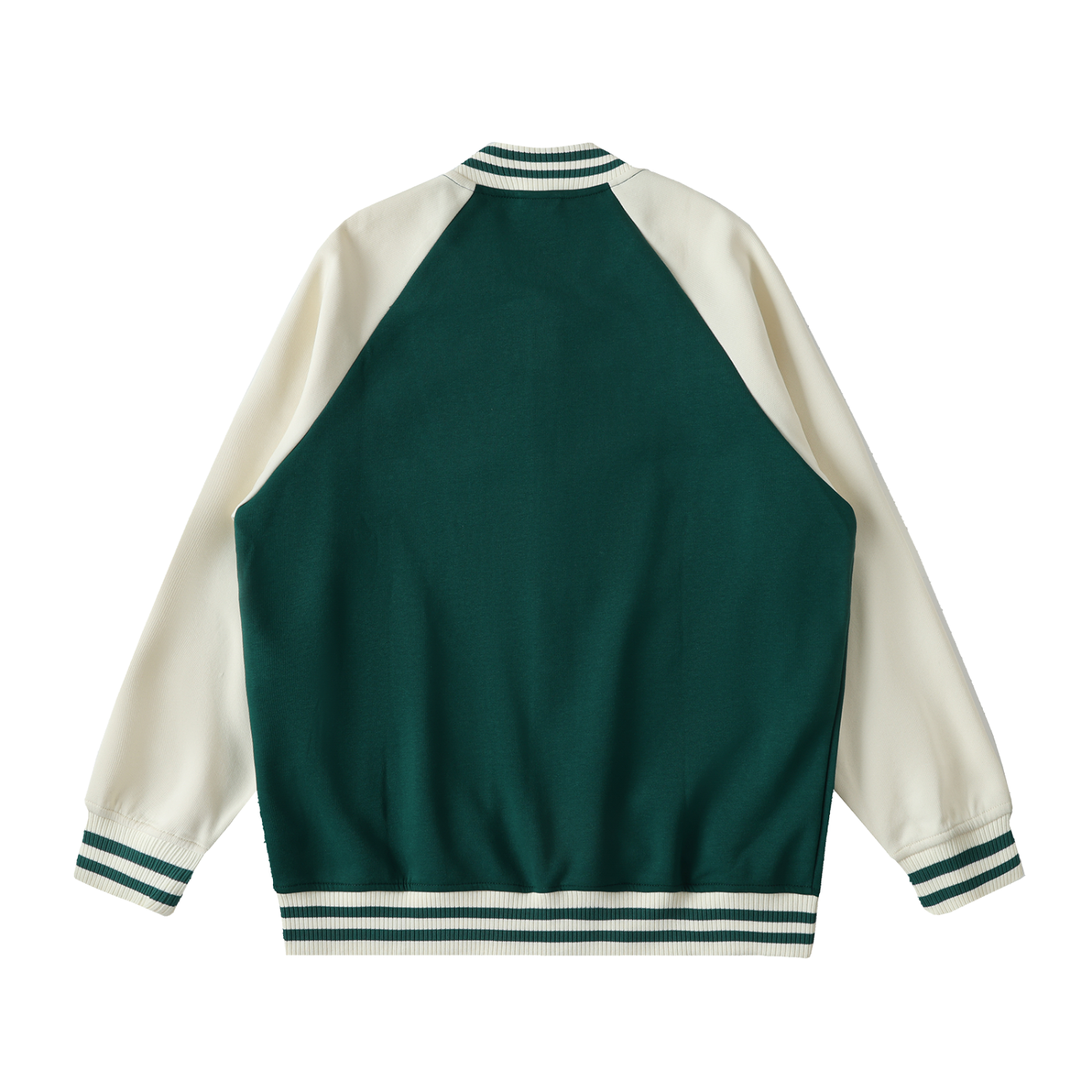 The Gentlemen’s Club Varsity Jacket - Spray Edition